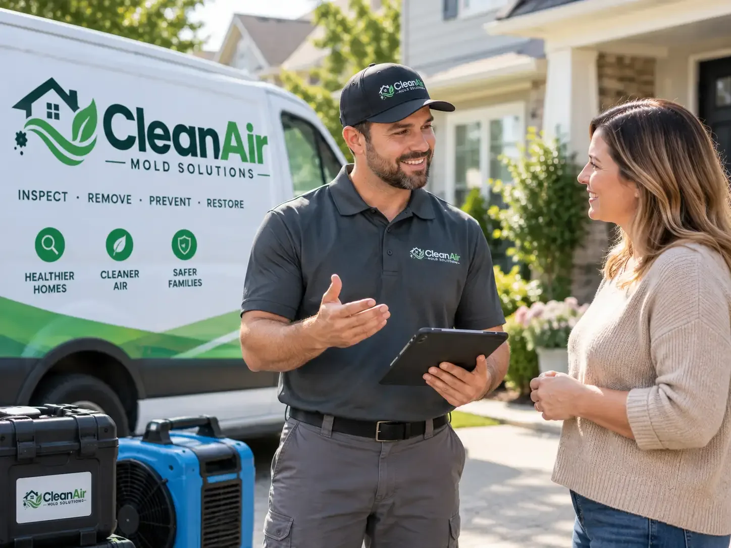Mold Remediation Cambria, WI FAQs